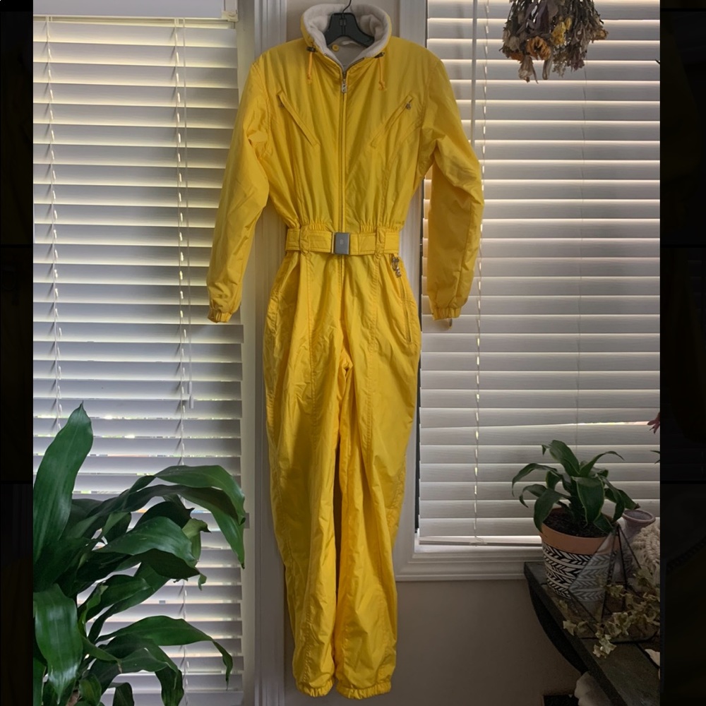 BOGNER Ski Suit